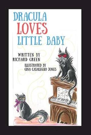 Dracula Loves Little Baby, Volume 1