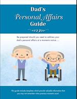 Dad's Personal Affairs Guide