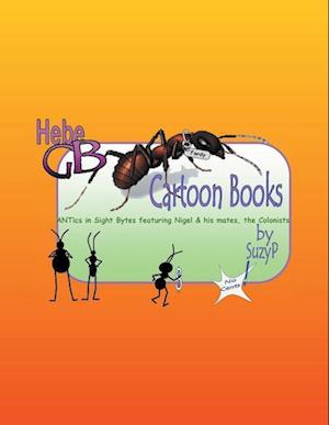 Hebe Gb Cartoon Books