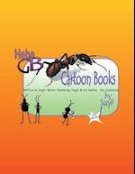 Hebe GB Cartoon Books