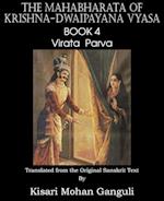 The Mahabharata of Krishna-Dwaipayana Vyasa Book 4 Virata Parva
