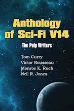 Anthology of Sci-Fi V14