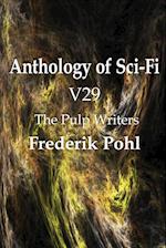 Anthology of Sci-Fi V29, the Pulp Writers - Frederik Pohl