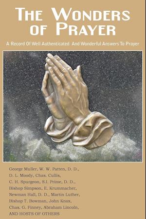 The Wonders of Prayer