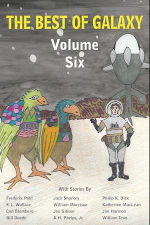 The Best of Galaxy Volume Six