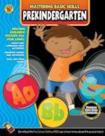 Mastering Basic Skills(r) Prekindergarten Activity Book