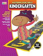 Mastering Basic Skills(r) Kindergarten Activity Book