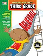 Mastering Basic Skills(r) Third Grade Activity Book