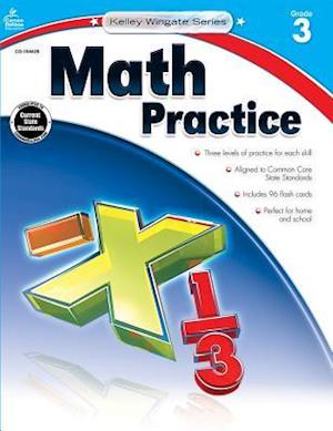 Math Practice, Third Grade