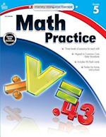 Math Practice, Grade 5