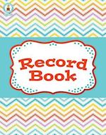 Chevron Record Book