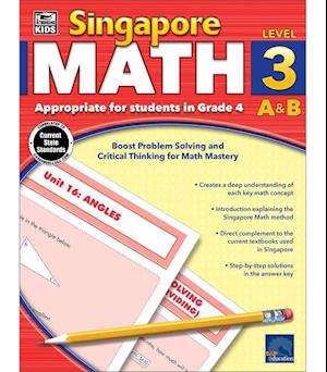 Singapore Math, Grade 4