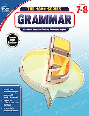 Grammar, Grades 7 - 8