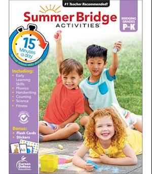 Summer Bridge Activities(r), Grades Pk - K