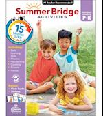 Summer Bridge Activities(r), Grades Pk - K