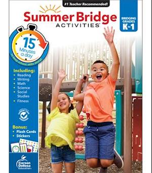 Summer Bridge Activities(r), Grades K - 1