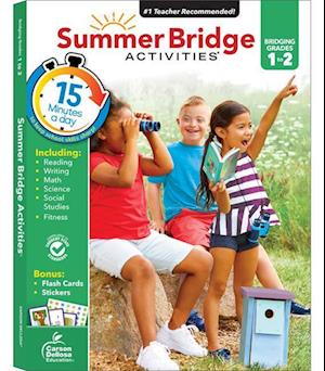 Summer Bridge Activities(r), Grades 1 - 2