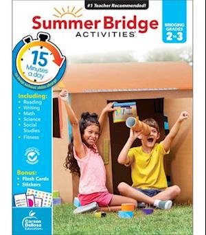 Summer Bridge Activities(r), Grades 2 - 3