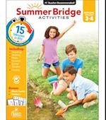 Summer Bridge Activities(r), Grades 3 - 4