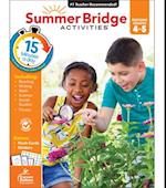 Summer Bridge Activities(r), Grades 4 - 5