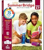 Summer Bridge Activities, Grades 6 - 7