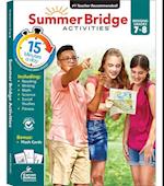 Summer Bridge Activities, Grades 7 - 8