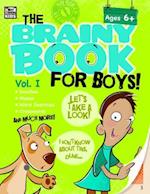 Brainy Book for Boys, Volume 1 Activity Book