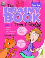 Brainy Book for Girls, Volume 1 Activity Book