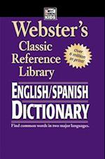 Webster's English-Spanish Dictionary, Grades 6 - 12