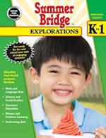 Summer Bridge Explorations, Grades K - 1