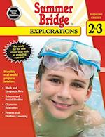 Summer Bridge Explorations, Grades 2 - 3