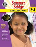 Summer Bridge Explorations, Grades 3 - 4