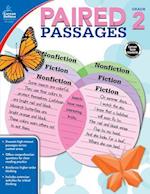 Paired Passages, Grade 2