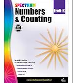 Numbers & Counting, Grades Pk - K