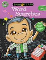 Word Searches, Grades K - 1