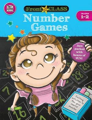 Number Games, Grades 1 - 2