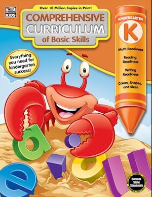 Comprehensive Curriculum of Basic Skills, Grade K