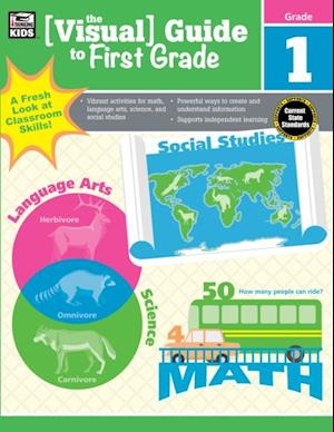 Visual Guide to First Grade