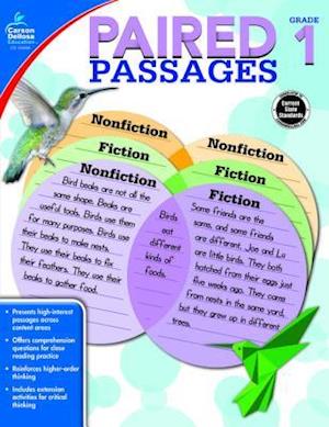 Paired Passages, Grade 1