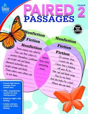 Paired Passages, Grade 2