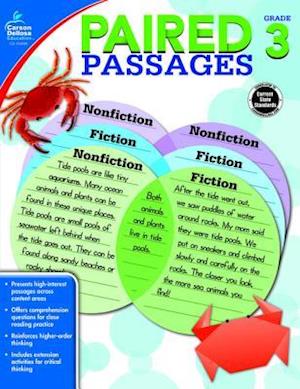 Paired Passages, Grade 3