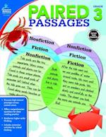 Paired Passages, Grade 3