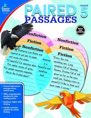 Paired Passages, Grade 5