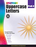 Uppercase Letters, Grades PK - K