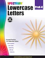 Lowercase Letters, Grades PK - K