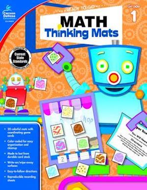 Math Thinking Mats, Grade 1