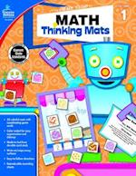 Math Thinking Mats, Grade 1