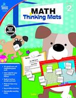Math Thinking Mats, Grade 2