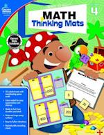 Math Thinking Mats, Grade 4