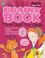 Brainy Book More Just for Girls!, Ages 5 - 10